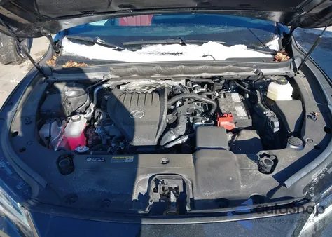 2024 Lexus Rx 350 F Sport Handling from USA, damaged, VIN 2T2BAMCA6RC059294